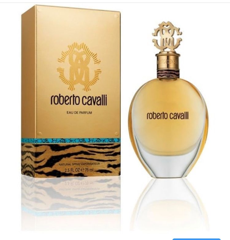 Roberto Cavalli For Women, 75ml.Perfume | Mahalna.com