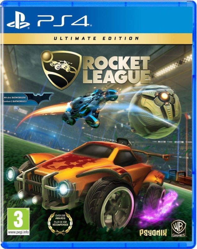 Rocket League - PlayStation 4