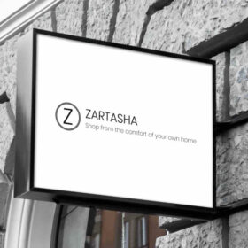 Zartasha online store